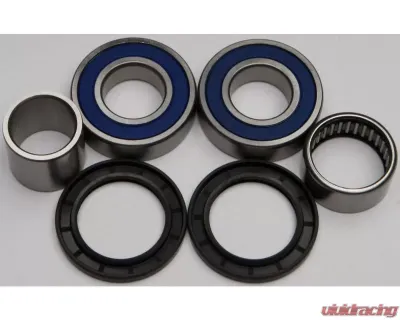 All Balls Wheel Bearing & Seal Kit Yamaha Yzf-R1 2002-2014 - 25-1474