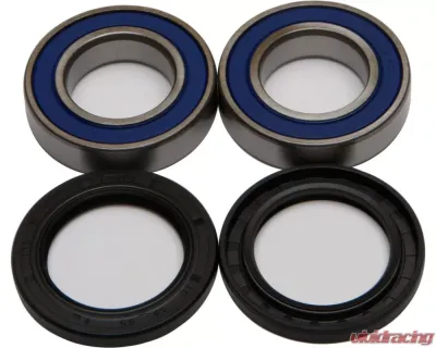 All Balls Wheel Bearing & Seal Kit Suzuki Lt-4Wd 250 1987 - 25-1477