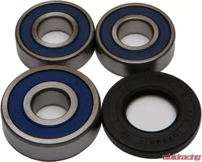 All Balls Wheel Bearing & Seal Kit Yamaha Xvs1100 2002-2009 - 25-1494