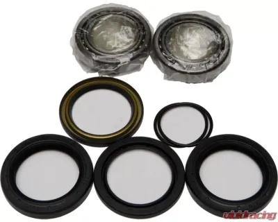All Balls Wheel Bearing & Seal Kit Rear Polaris Outlaw 450 2008-2010 - 25-1498