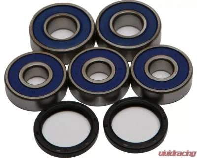 All Balls Wheel Bearing & Seal Kit Yamaha Pw50 1981-2018 - 25-1505