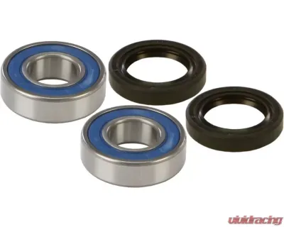 All Balls Wheel Bearing & Seal Kit Front Honda Cb400F 1989-1990 - 25-1510