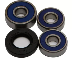 All Balls Wheel Bearing & Seal Kit Rear Kawasaki Klx125 2003-2006
