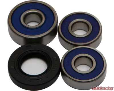 All Balls Wheel Bearing & Seal Kit Rear Kawasaki Klx125 2003-2006 - 25-1517
