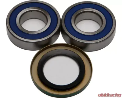 All Balls Wheel Bearing & Seal Kit Rear Can-Am Quest 500 2002-2004 - 25-1518