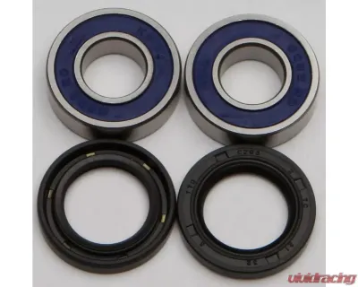 All Balls Wheel Bearing & Seal Kit Front Honda Crf150R 2007-2018 - 25-1539