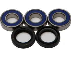 All Balls Wheel Bearing & Seal Kit Rear Honda Crf150R 2007-2018