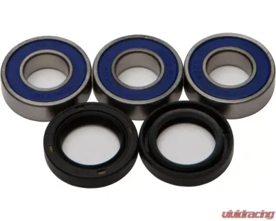 All Balls Wheel Bearing & Seal Kit Rear Honda Crf150R 2007-2018 - 25-1540