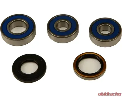 All Balls Wheel Bearing & Seal Kit Yamaha Rd250 1973-1975 - 25-1544