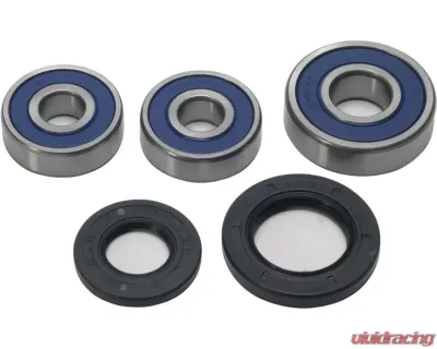 All Balls Wheel Bearing & Seal Kit Yamaha Rz350 1984-1985 - 25-1546