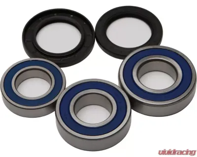 All Balls Wheel Bearing & Seal Kit Yamaha Fz8 2011-2014 - 25-1547
