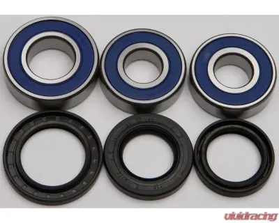 All Balls Wheel Bearing & Seal Kit Triumph Bonneville Bobber 2017 - 25-1557