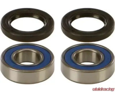 All Balls Wheel Bearing & Seal Kit Front Honda Cbr600Ra Abs 2009-2018 - 25-1562