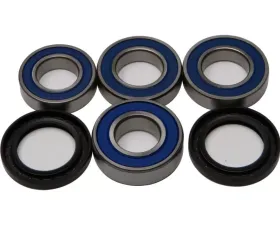 All Balls Wheel Bearing & Seal Kit Rear Honda Cbr600Ra Abs 2009-2018