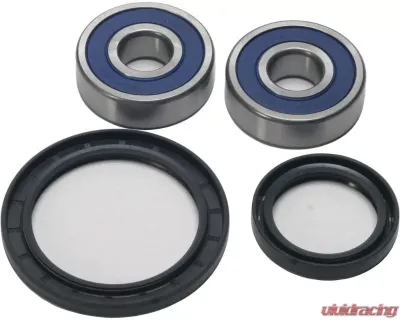 All Balls Wheel Bearing & Seal Kit Front Triumph Bonneville 2006-2008 - 25-1585