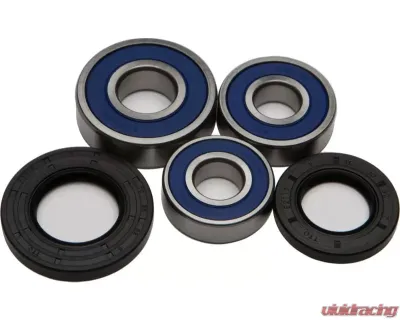 All Balls Wheel Bearing & Seal Kit Aprilia Evt Caponord 2001-2007 - 25-1586