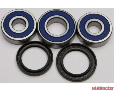 All Balls Wheel Bearing & Seal Kit Rear Triumph Bonneville 2006-2008 - 25-1587