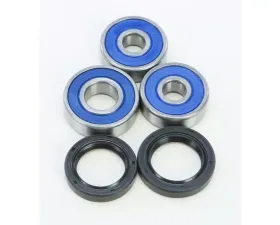 All Balls Wheel Bearing & Seal Kit Rear Honda Cbf125 2009-2013