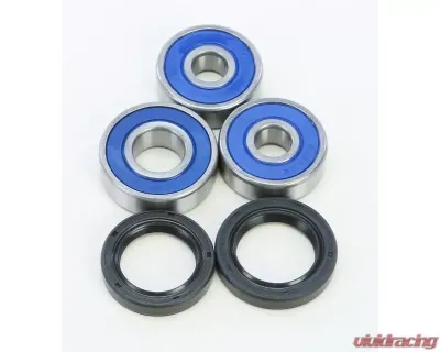 All Balls Wheel Bearing & Seal Kit Rear Honda Cbf125 2009-2013 - 25-1600