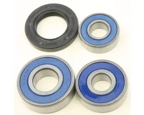 All Balls Wheel Bearing & Seal Kit Suzuki Gn125 1982-2001