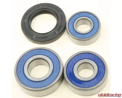 All Balls Wheel Bearing & Seal Kit Suzuki Gn125 1982-2001 - 25-1607
