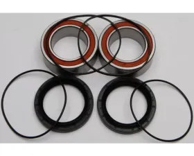 All Balls Rear Wheel Bearing Upgrade Kit Fits Stock Carrier. Yamaha Yfm700R 2006-2012