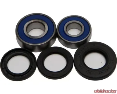 All Balls Wheel Bearing Kit Front Polaris Rzr 170 2009-2018 - 25-1665