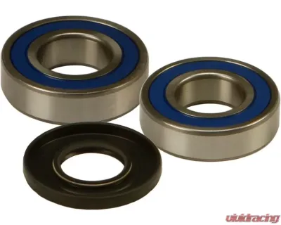 All Balls Wheel Bearing Kit Rear Polaris Rzr 170 09-18 - 25-1667
