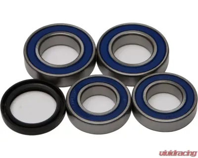 All Balls Wheel Bearing Kit Ducati Gt 1000 2007-2010 - 25-1668