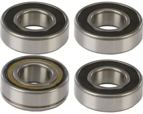 All Balls Wheel Bearing Kit Harley Cvo Road Glide Ultra 2015-2016