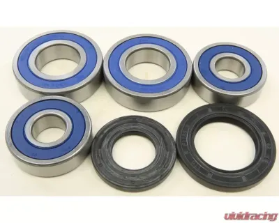 All Balls Wheel Bearing & Seal Kit Kawasaki Vn2000 2006-2010 - 25-1694