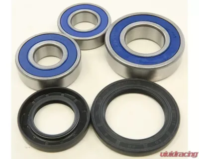All Balls Wheel Bearing Kit Rear Yamaha Fj09 2015-2016 - 25-1703