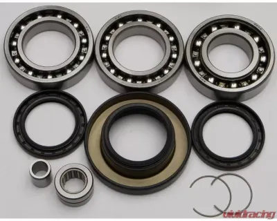 All Balls Differential Bearing & Seal Kit Rear Honda Trx400Fw Fourtrax Foreman 2002-2003 - 25-2014