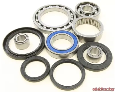 All Balls Differential Bearing & Seal Kit Yamaha Yfb250 Timberwolf 1992-1998 - 25-2030