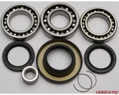 All Balls Differential Bearing & Seal Kit Rear Honda Trx500Fa 2005-2014 - 25-2061