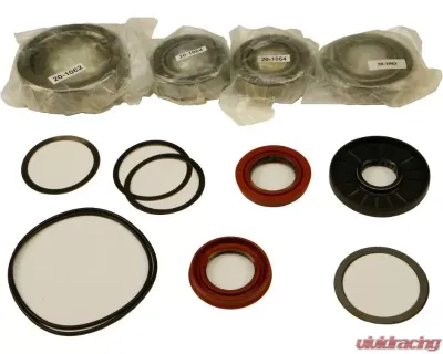 All Balls Differential Bearing & Seal Polaris Ranger 2X4 500 2008-2009 - 25-2082
