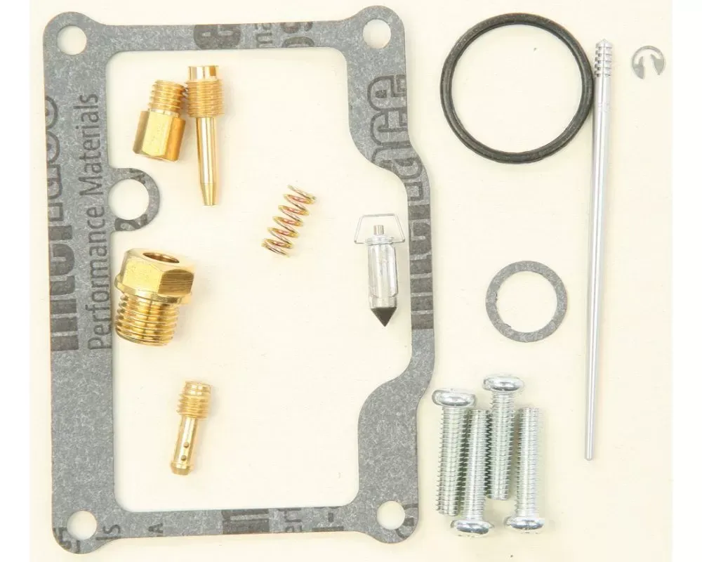All Balls Carburetor Rebuild Kit Polaris 350L 1993 - 26-1034