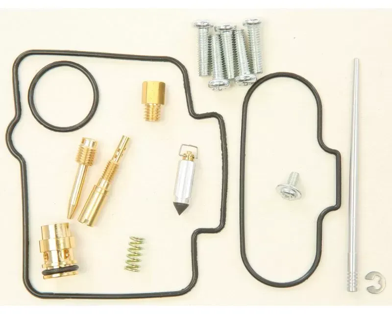 All Balls Carburetor Rebuild Kit Honda Cr250R 2003 - 26-1164