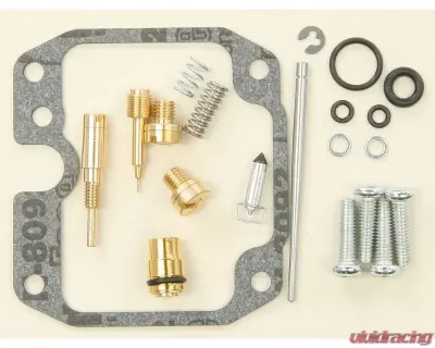 All Balls Carburetor Rebuild Kit Kawasaki Klf250 2007-2011 - 26-1242