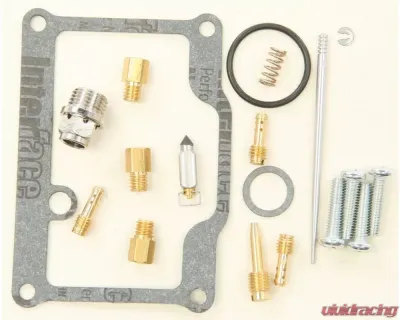 All Balls Carburetor Rebuild Kit Polaris Big Boss 400L 1997 - 26-1344