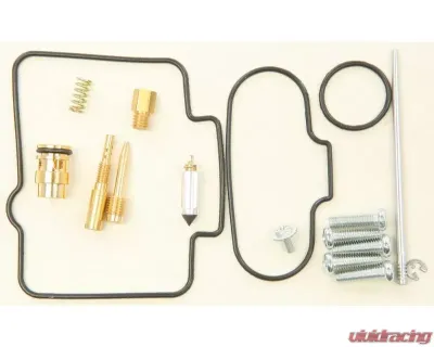 All Balls Carburetor Rebuild Kit Kawasaki Kx125 2001 - 26-1410
