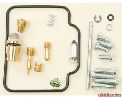 All Balls Carburetor Rebuild Kit Arctic Cat 400 1998 - 26-1438