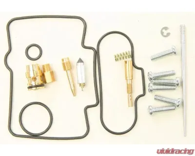 All Balls Carburetor Rebuild Kit Kawasaki Kx125 2002 - 26-1509