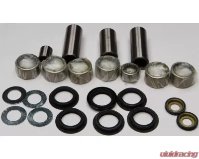 All Balls Linkage Bearing & Seal Kit Kawasaki Kdx200 1995-2006 - 27-1036