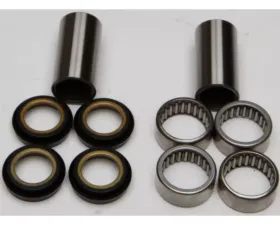 All Balls Swing Arm Bearing & Seal Kit Kawasaki Kx125 1992-1993