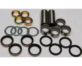 All Balls Swing Arm Bearing & Seal Kit KTM Egs 125 1998-1999