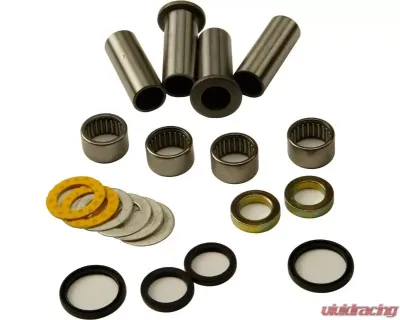 All Balls Swing Arm Bearing & Seal Kit Yamaha Yz125 2006-2018 - 28-1160