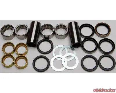 All Balls Swing Arm Bearing & Seal Kit Husaberg Fe250 2013-2014 - 28-1168