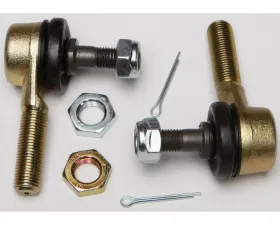 All Balls Tie Rod End Kit (Includes 2 Tie Rod Ends) Suzuki Lt-500R 1987-1990