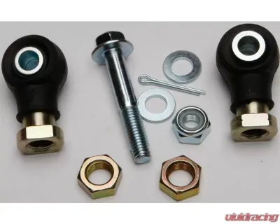 All Balls Tie Rod End Kit (Includes 2 Tie Rod Ends) Polaris 450 Ho 2X4 2016 - 51-1021